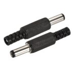فیش آداپتور نری استاندارد بلند 2.1mm