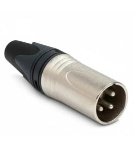 فیش کنون XLR نری حرفه ای NC3MXX
