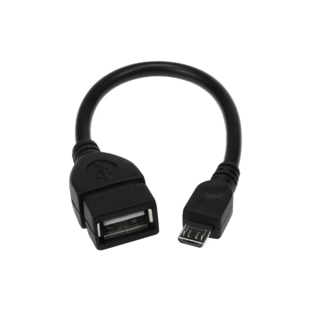 رابط تبدیل USB به اندروید OTG سیم دار رابط تبدیل USB به اندروید OTG سیم دار
