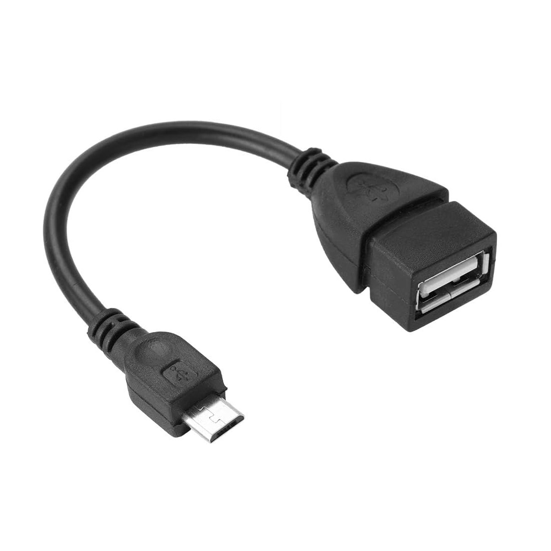رابط تبدیل USB به اندروید OTG سیم دار رابط تبدیل USB به اندروید OTG سیم دار