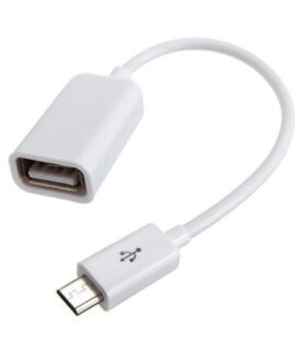 رابط تبدیل USB به اندروید OTG سیم دار