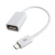 رابط تبدیل USB به اندروید OTG سیم دار 1 رابط تبدیل USB به اندروید OTG سیم دار