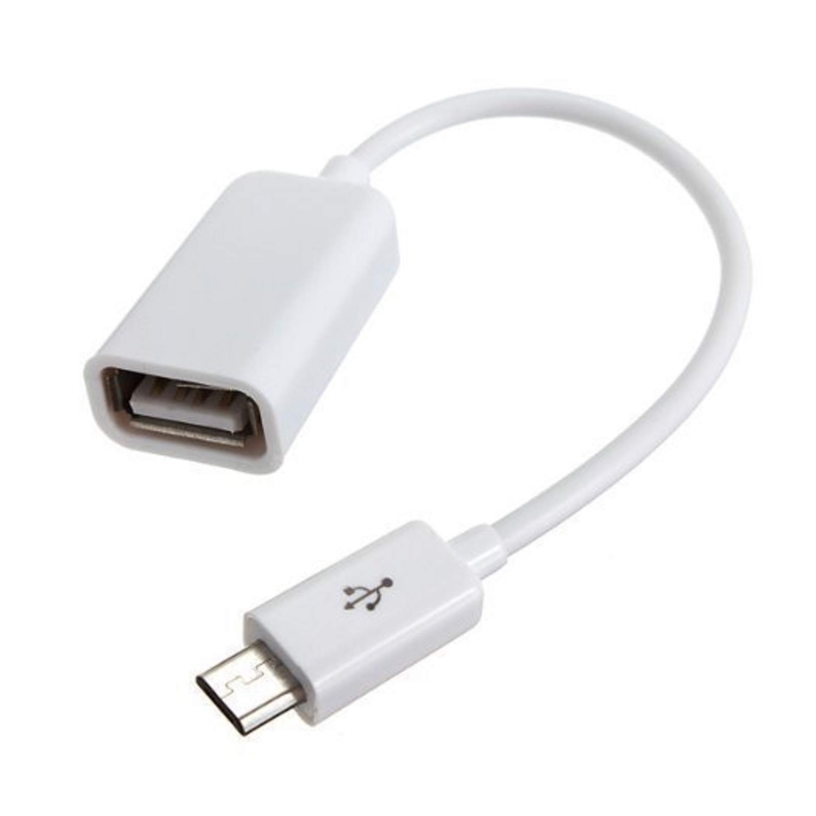 رابط تبدیل USB به اندروید OTG سیم دار رابط تبدیل USB به اندروید OTG سیم دار