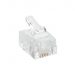 سوکت خط تلفن 4 پین RJ11 - مرغوب 1 سوکت خط تلفن 4 پین RJ11