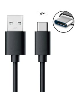 کابل شارژ سامسونگ سوکت تایپ C