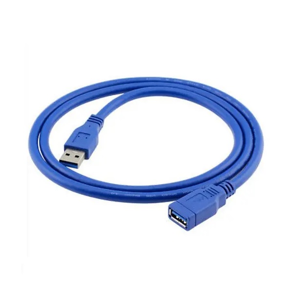 کابل 1.5 متری افزایش طول USB 3.0