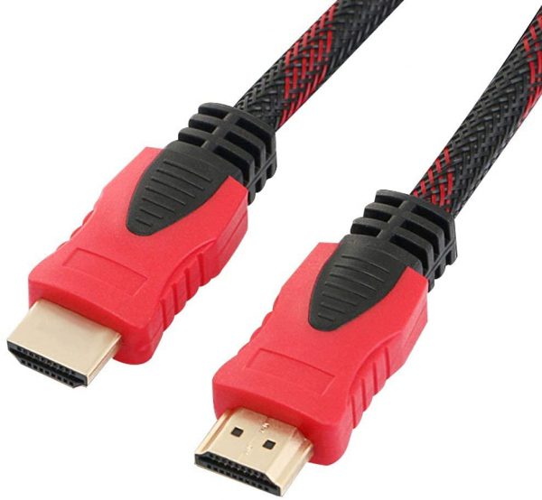 کابل HDMI کنفی طول 1.5m