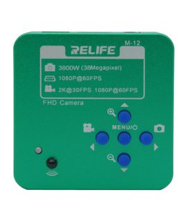 دوربین لوپ دیجیتال ریلایف RELIFE M-12