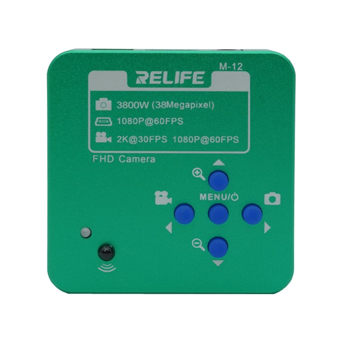 دوربین لوپ دیجیتال ریلایف RELIFE M-12 دوربین لوپ دیجیتال ریلایف RELIFE M-12