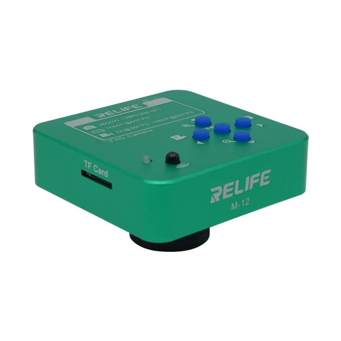 دوربین لوپ دیجیتال ریلایف RELIFE M-12 دوربین لوپ دیجیتال ریلایف RELIFE M-12