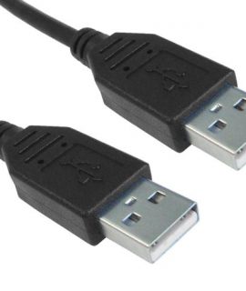 کابل دو سر نر USB 2.0 طول 1.5m