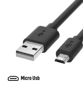 کابل شارژ اندروید میکرو USB