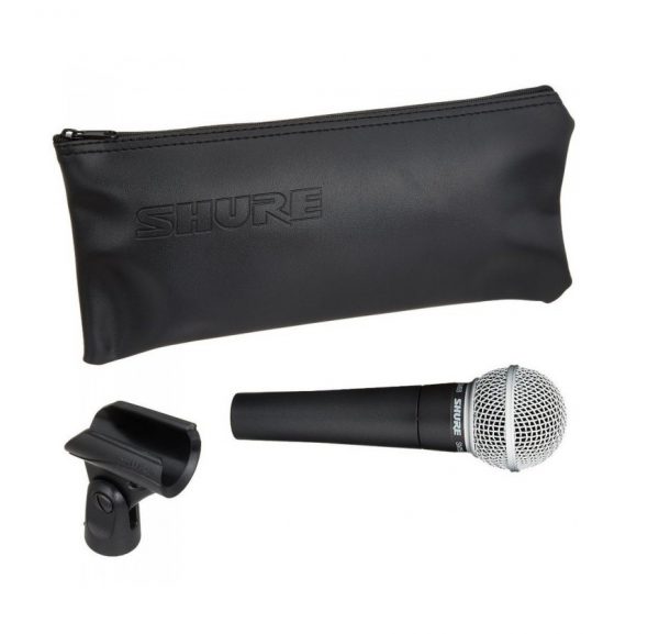 میکروفن شور دستی SHURE SM58