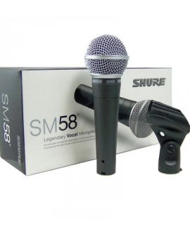 میکروفن شور دستی SHURE SM58