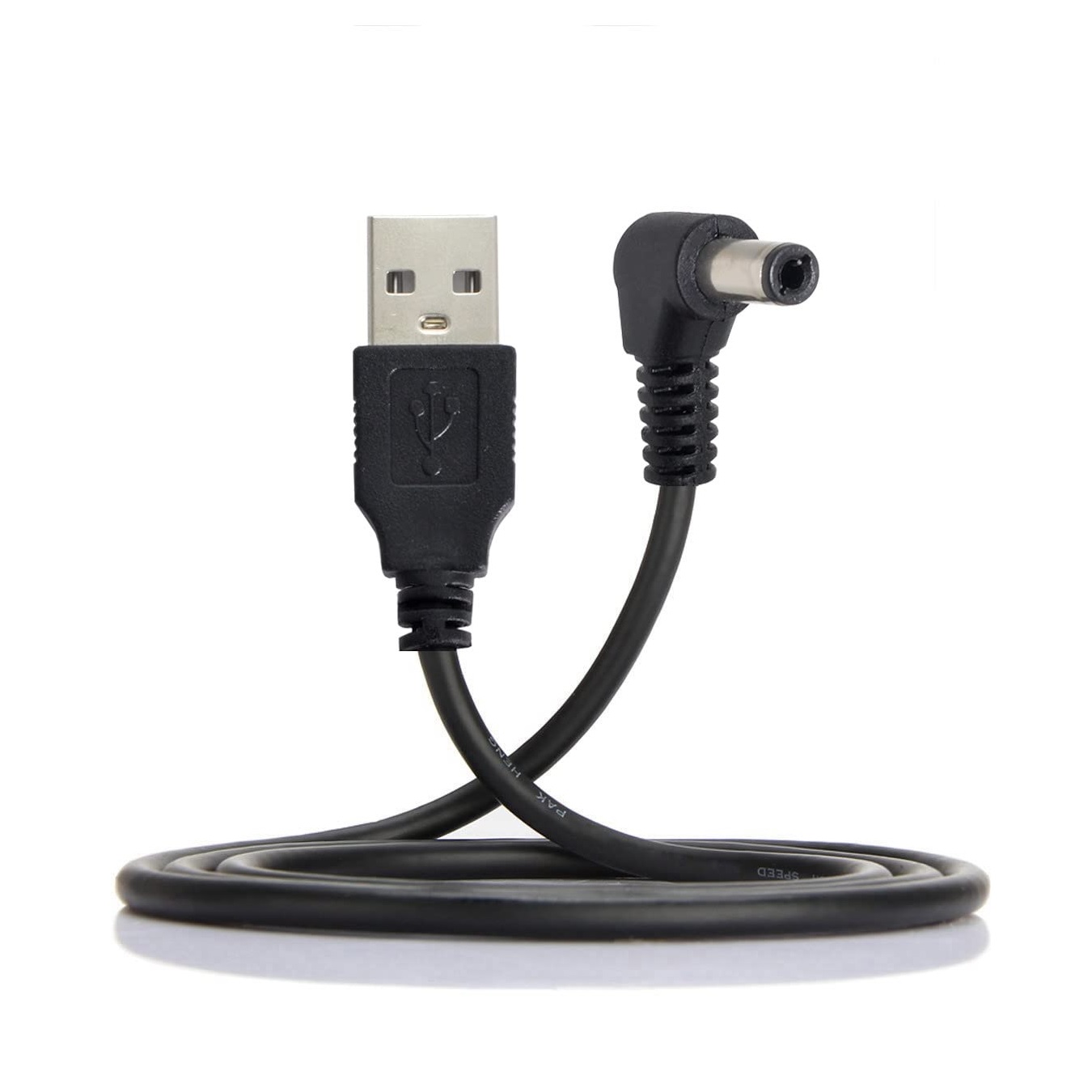 کابل تبدیل USB نری به فیش نری آداپتور DC کابل تبدیل USB نری به فیش نری آداپتور DC