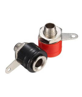 فیش موزی مادگی کوچک 4mm