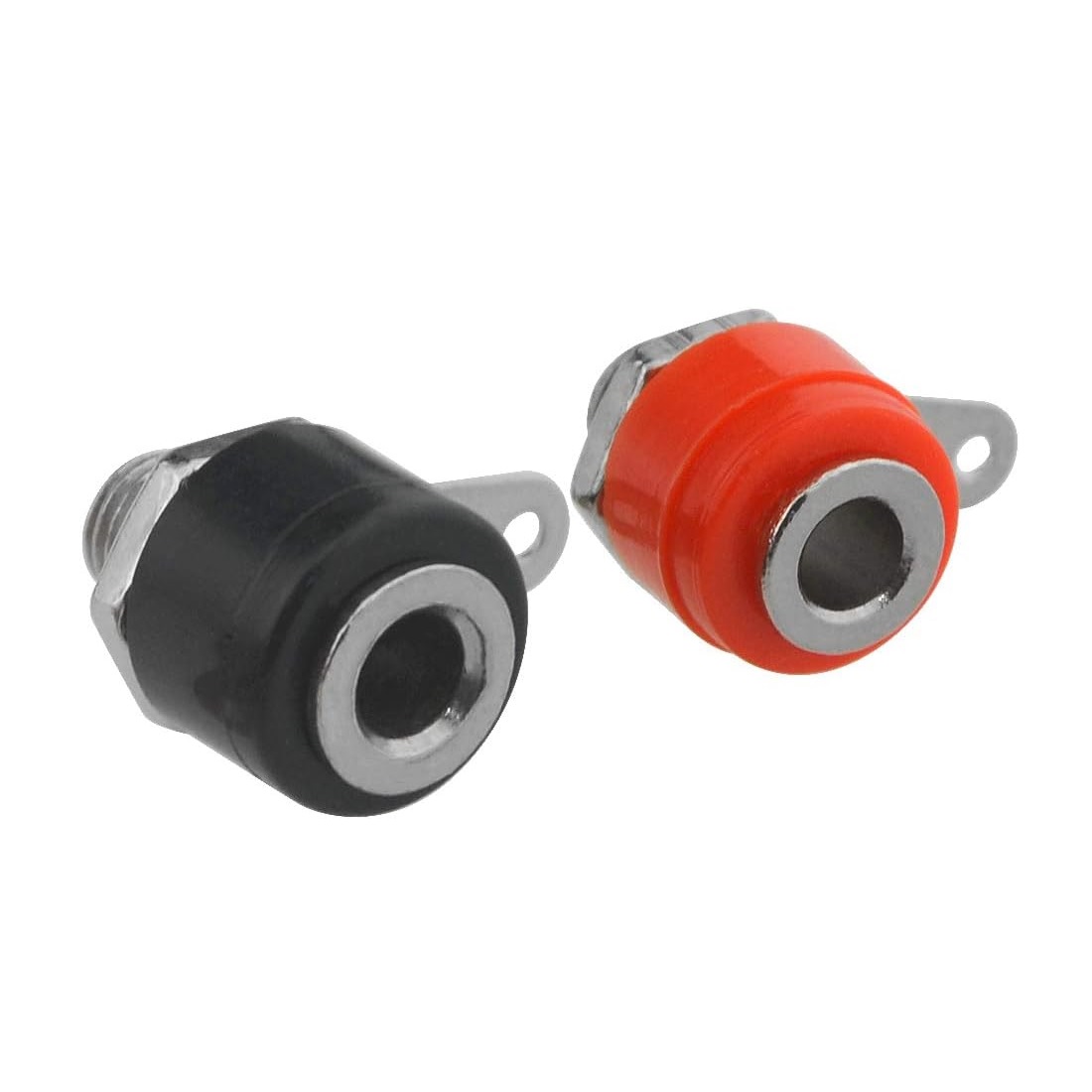 فیش موزی مادگی کوچک 4mm