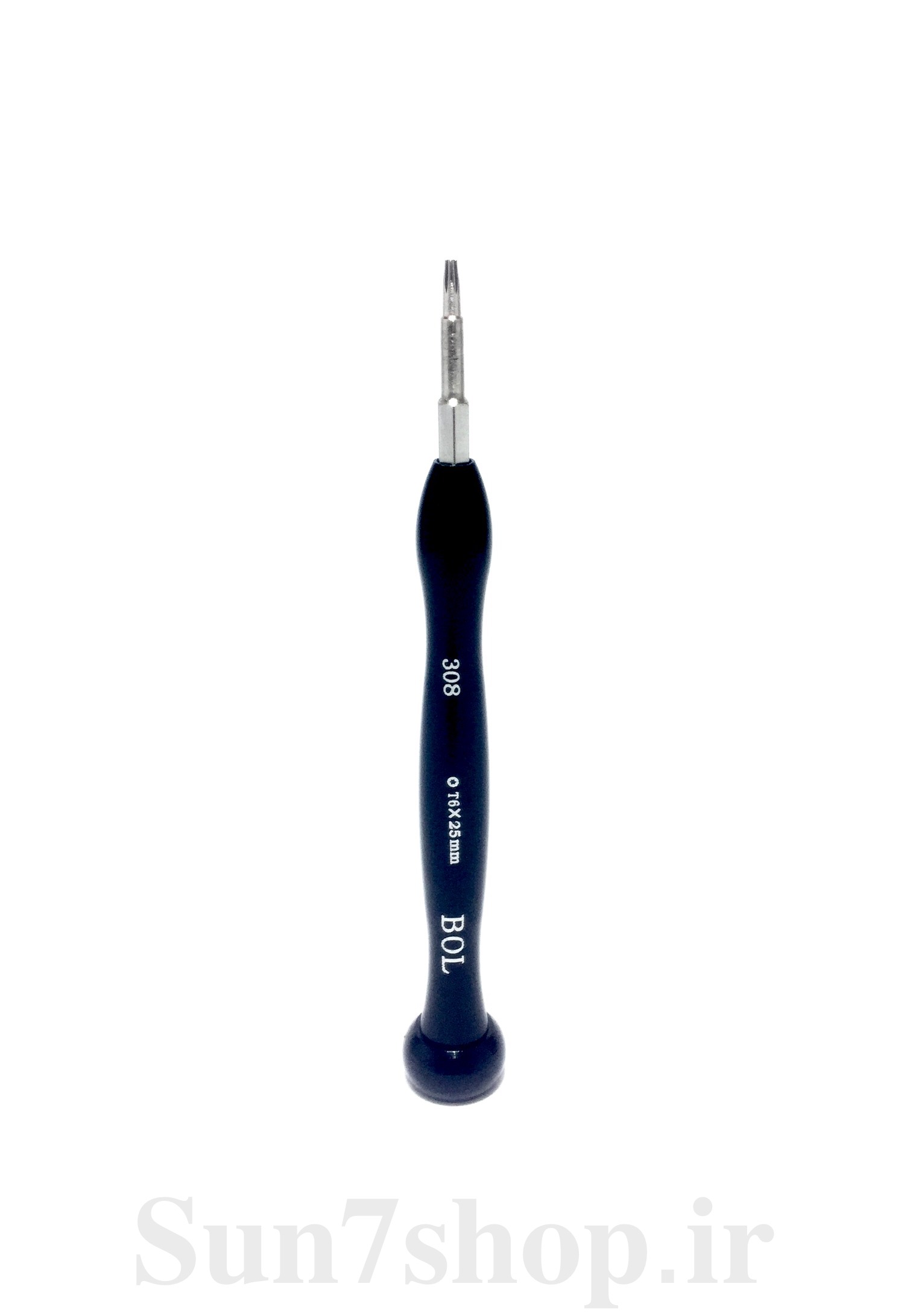 پیچ گوشتی موبایل فلزی T6*25MM BOL 2 پیچ گوشتی تعمیرات موبایل