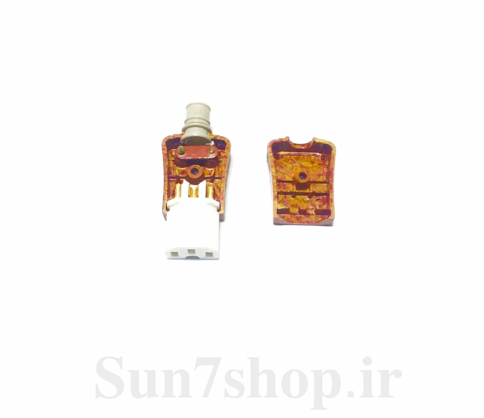 سوکت مادگی پاور سرکابلی 16A مرغوب سوکت مادگی پاور سرکابلی 16A مرغوب