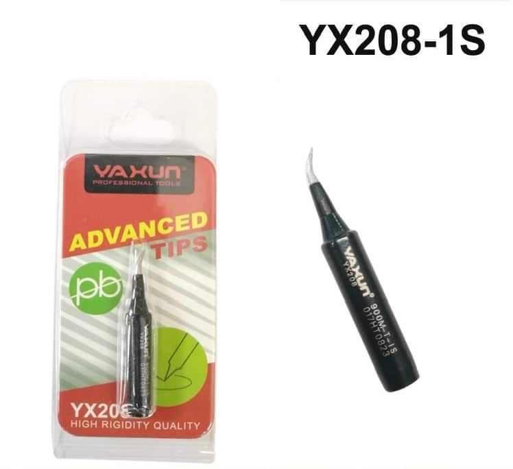 نوک هویه سرکج یاکسون YAXUN YX-208-IS 1 نوک هویه سرکج YX-208-1S