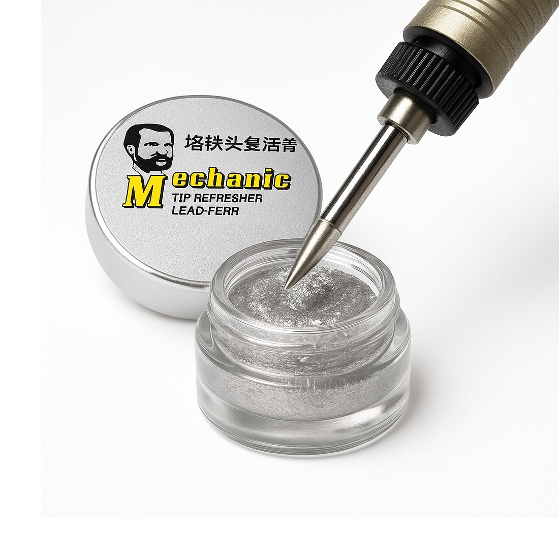 احیاکننده نوک هویه مکانیک MECHANIC