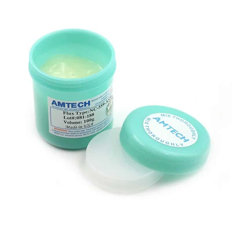 خمیر فلکس امتک AMTECH مدل NC-559-ASM (100 گرمی)
