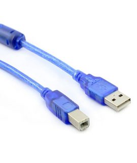 کابل پرینتر USB طول 10m