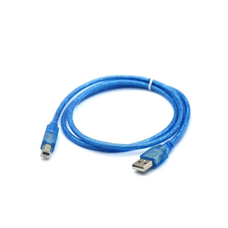 کابل پرینتر USB طول 50cm کابل پرینتر USB طول 50cm