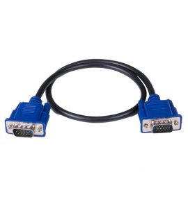 کابل VGA طول 0.5 متری ضخیم