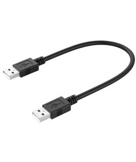کابل لینک USB2.0 طول 30 سانتی متری 4 رشته
