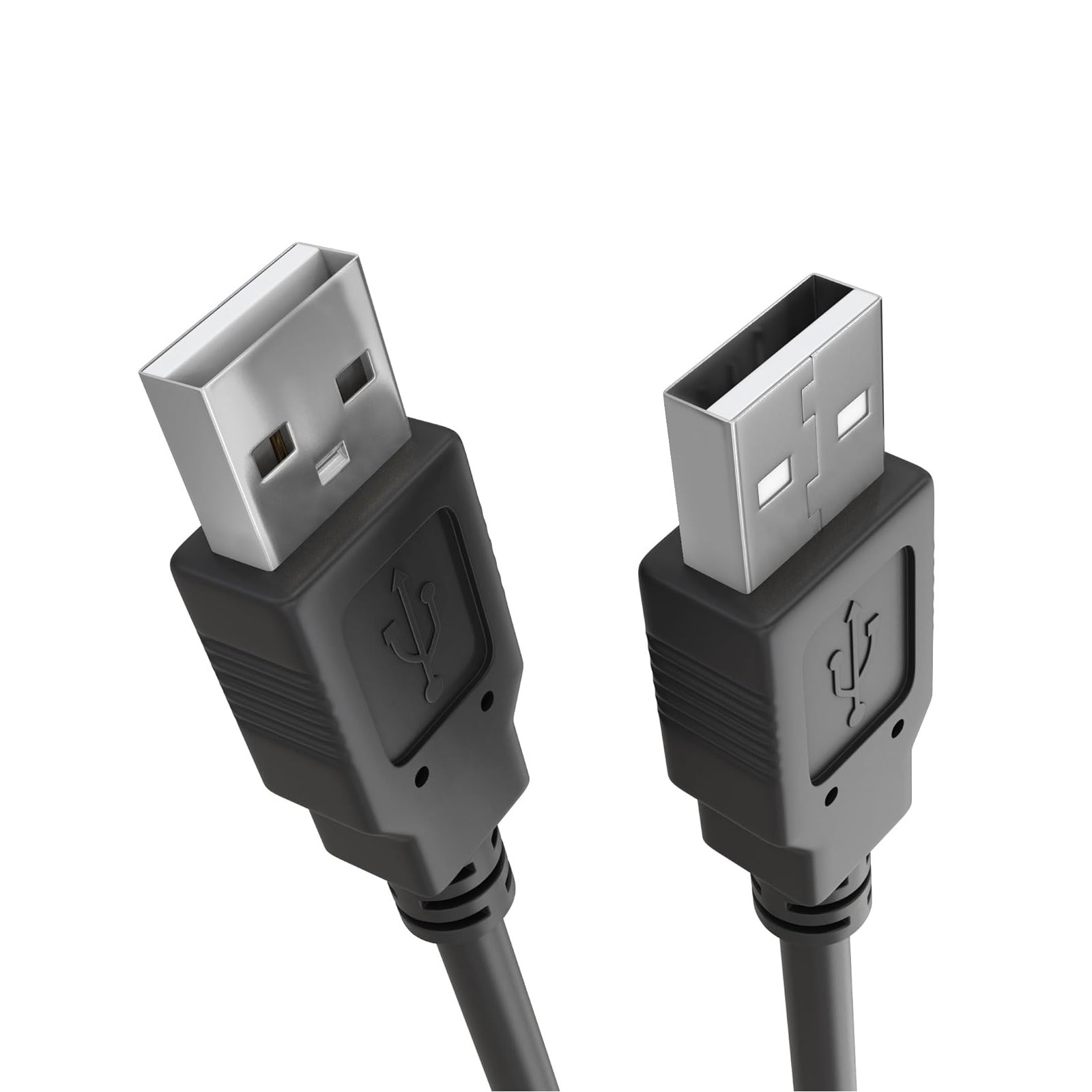 کابل لینک USB2.0 طول 30 سانتی متری 4 رشته کابل لینک USB2.0 طول 30 سانتی متری 4 رشته
