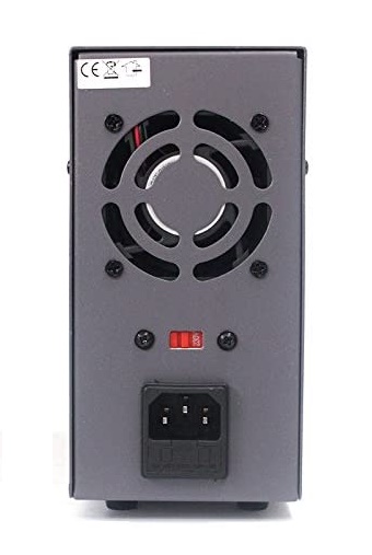 منبع تغذیه دیجیتال 30 ولت 5 آمپر KPS305D منبع تغذیه دیجیتال 30 ولت 5 آمپر KPS305D