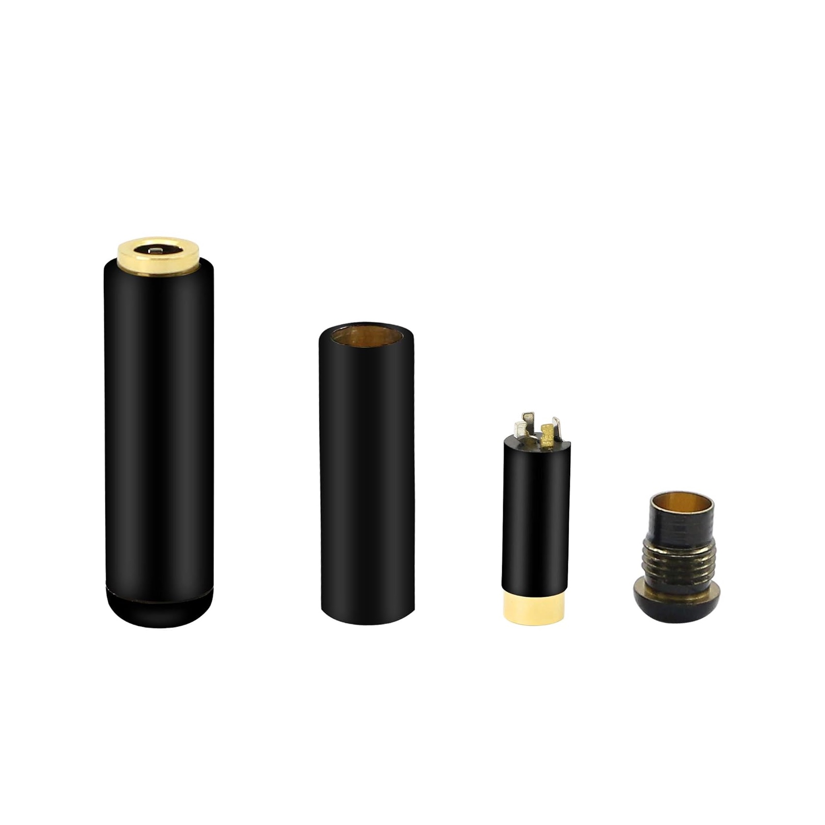 جک هدفون مادگی AUX سنهایزر 3.5mm - حرفه ای جک هدفون مادگی AUX سنهایزر 3.5mm - حرفه ای