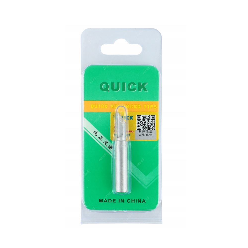 نوک هویه سرامیکی کاتری کوییک Quick 960-K نوک هویه سرامیکی کاتری کوییک Quick 960-K