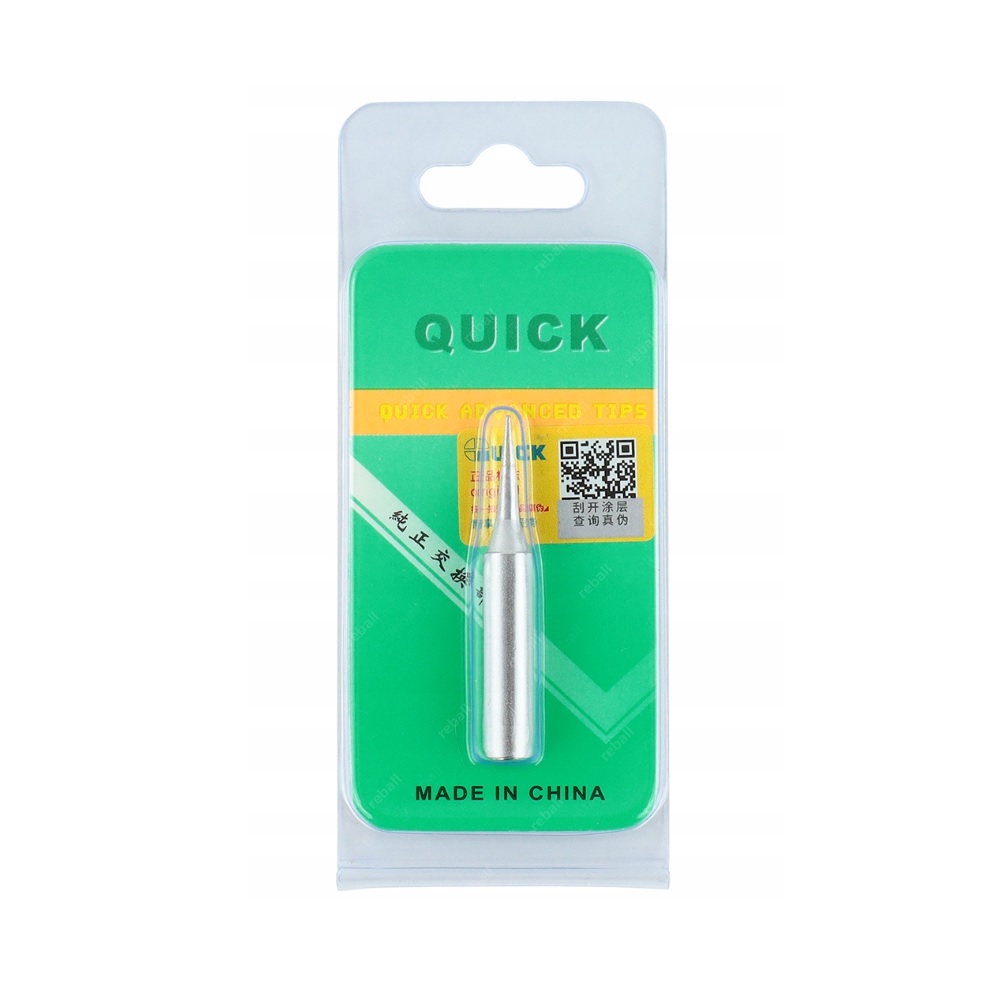 نوک هویه سرامیکی سرصاف کوییک Quick 960-I نوک هویه سرامیکی سرصاف کوییک Quick 960-I