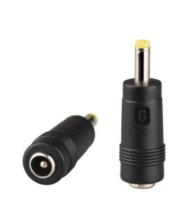 تبدیل فیش آداپتور استاندارد به 1.7mm