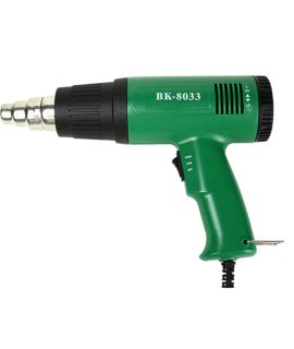 سشوار صنعتی آنالوگ باکو BAKU BK-8033