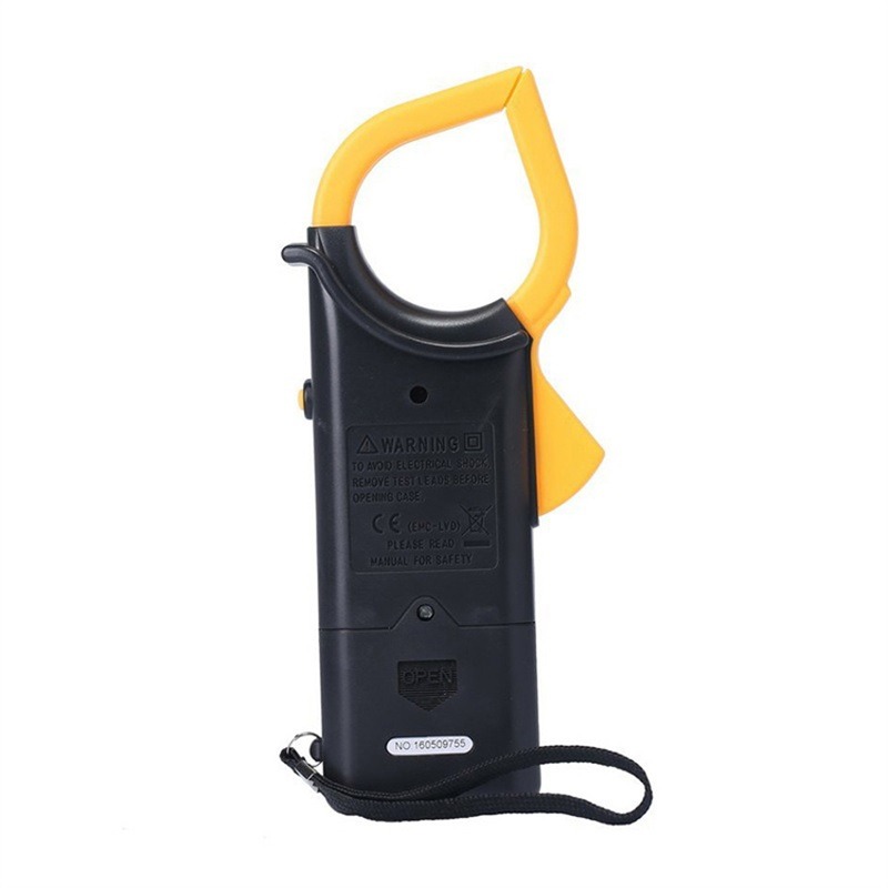 مولتی متر کلمپ دیجیتال مدل DT-266 مولتی متر کلمپ دیجیتال مدل DT-266