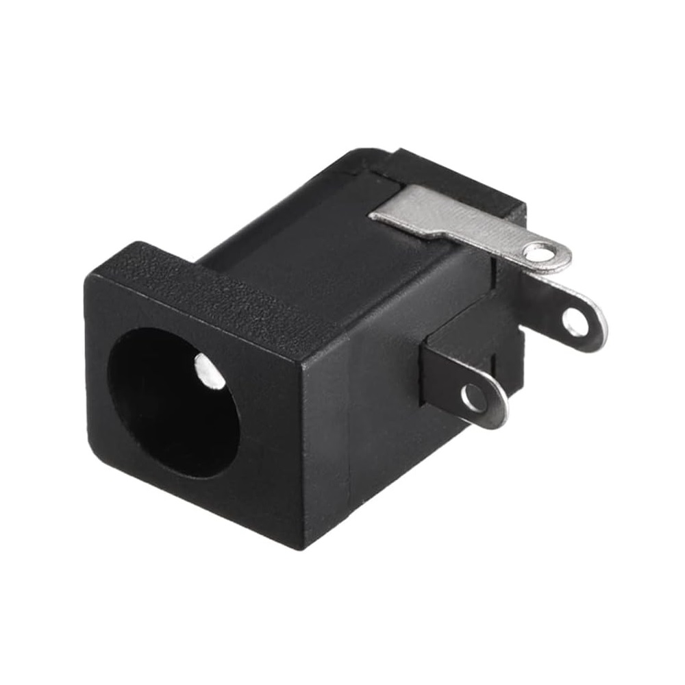 جک آداپتوری مادگی رو بردی DC-005 جک آداپتوری مادگی رو بردی DC-005