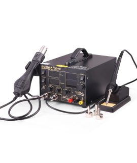 هیتر و هویه و منبع تغذیه گرداک GORDAK 909D