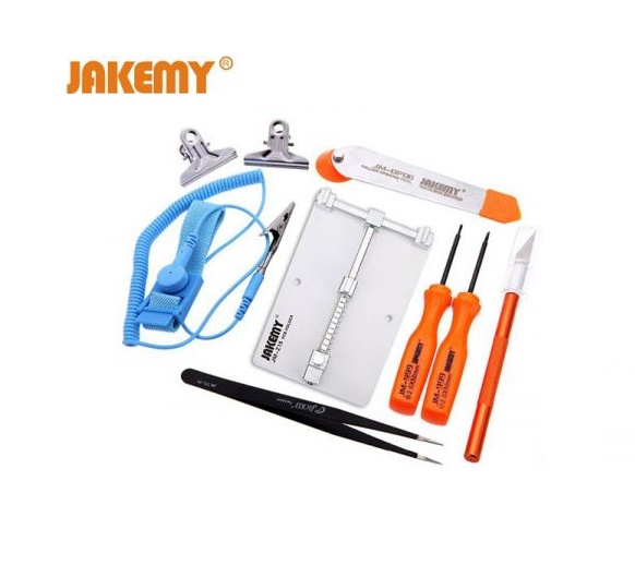 ست ابزار تعمیرات جک می JAKEMY JM-1102