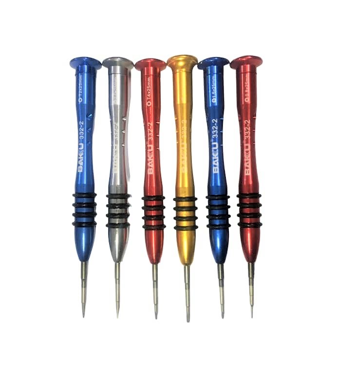 ست پیچ گوشتی باکو BAKU BK-3332