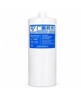 چسب سیلیکون 4 کیلویی حجم 2600ml مدل G-704D