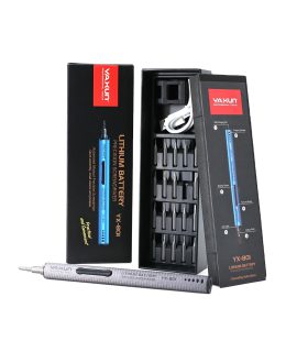 پیچ گوشتی شارژی یاکسون مدل YX-801