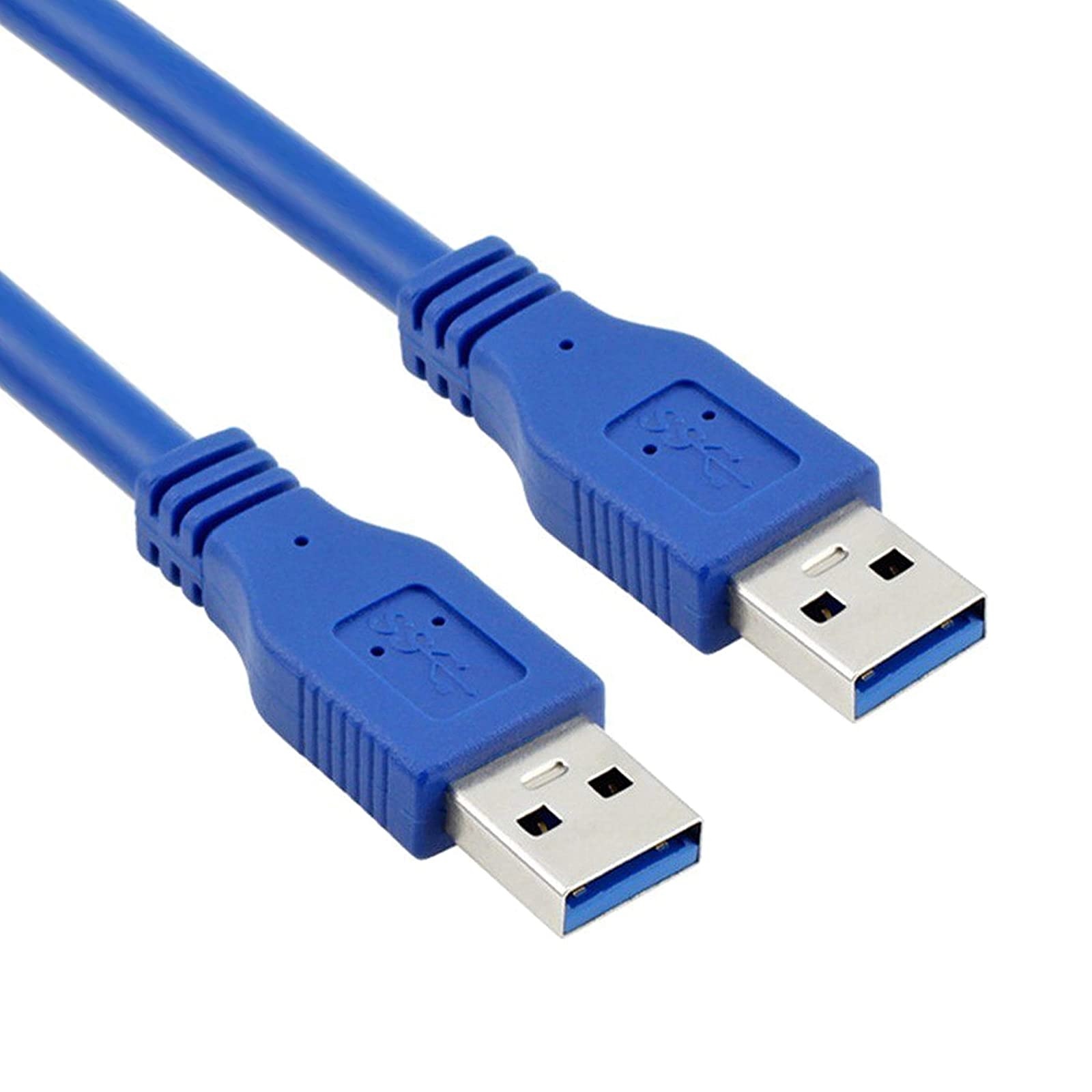 کابل لینک USB3.0 طول 1.5 متری ضخیم کابل لینک USB3.0 طول 1.5 متری ضخیم