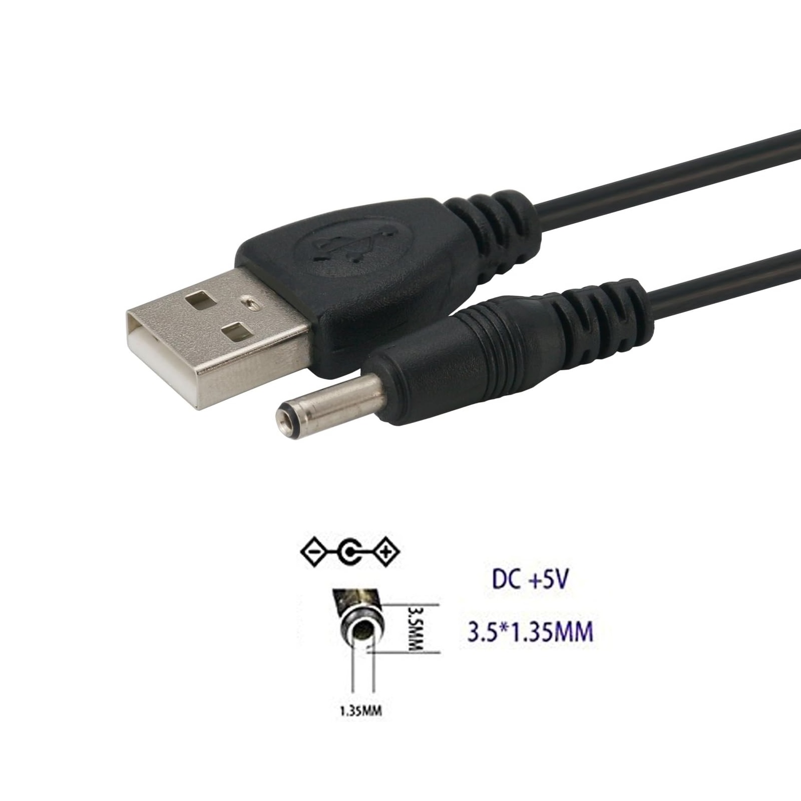 کابل تبدیل USB به آداپتور سایز 3.5 میلیمتری کابل تبدیل USB به آداپتور سایز 3.5 میلیمتری
