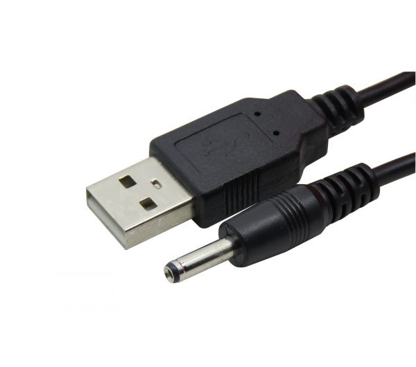 کابل تبدیل USB به آداپتور 1.3MM وینگویی