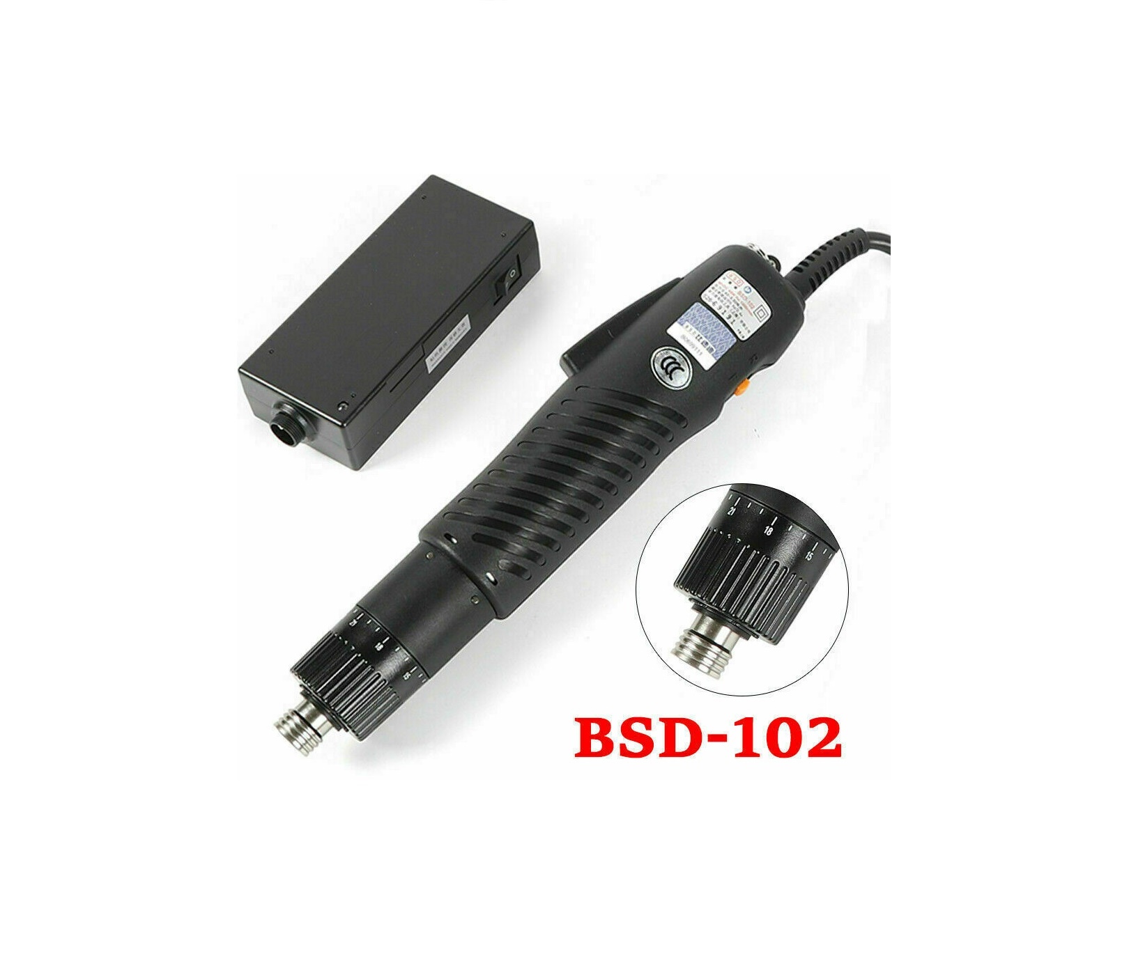پیچ گوشتی برقی بی اس دی BSD-102 پیچ گوشتی برقی بی اس دی BSD-102
