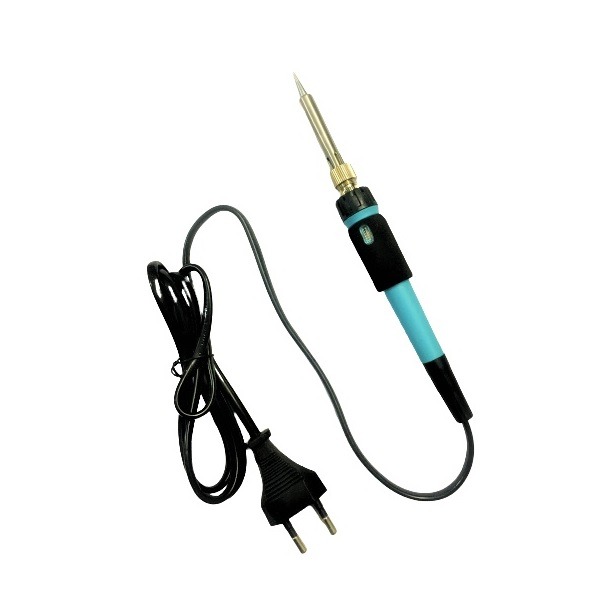 هویه سرامیکی 40 وات LED دار با دسته فیبری