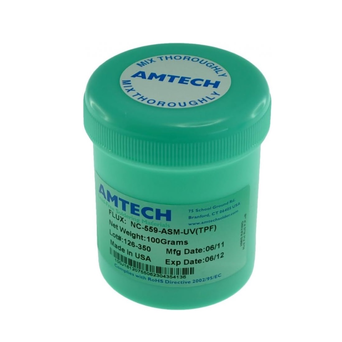 خمیر فلکس امتک NC-559-ASM وزن 100 گرمی - اورجینال خمیر فلکس امتک NC-559-ASM وزن 100 گرمی - اورجینال